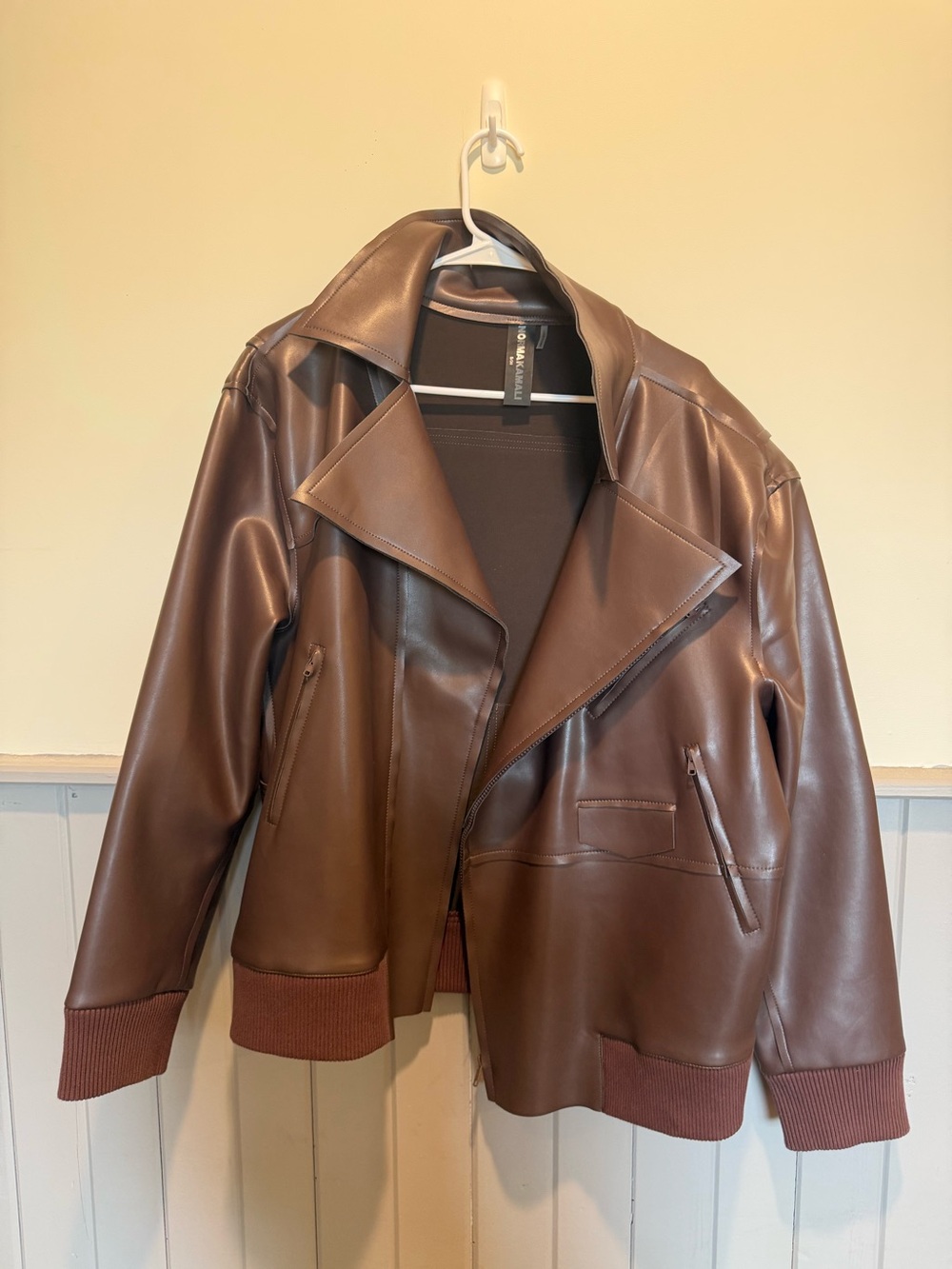 Norma Kamali Jacket